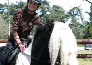  paseo a caballo Laval 